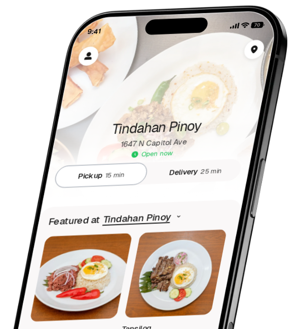 Tindahan Pinoy app preview