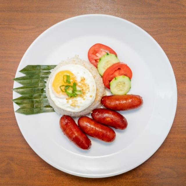 Longsilog.