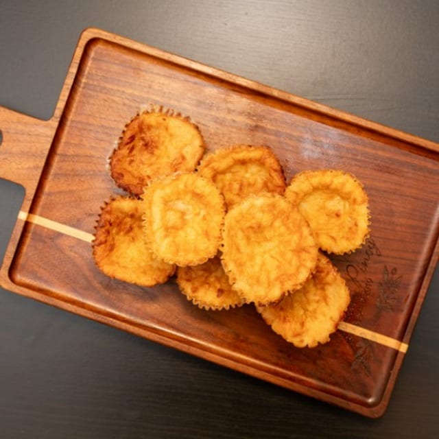 Royal Bibingka.