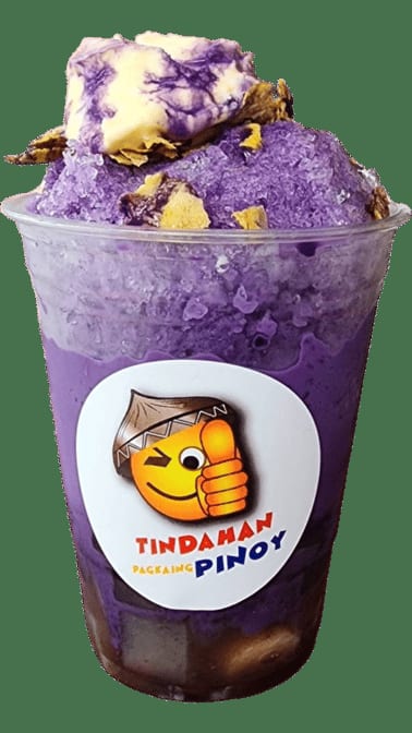 Pinoy Halo Halo.