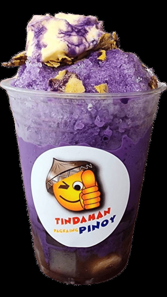 Pinoy Halo Halo.