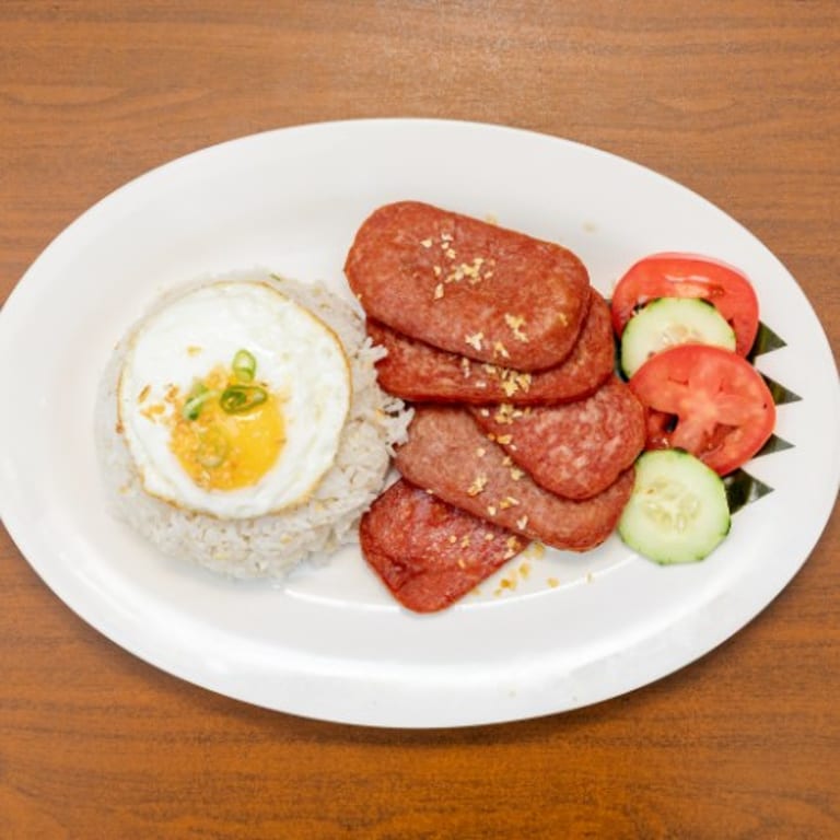 Savor Our Silog Dishes