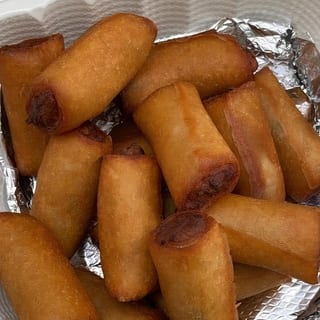 Pork Lumpia Shanghai (15 Pcs)