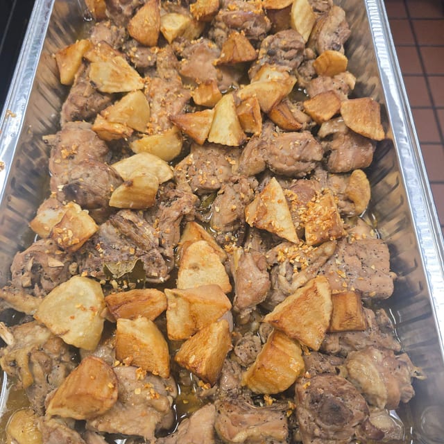 Pork Adobo.