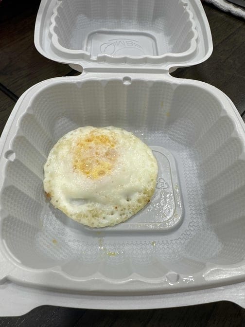 Egg.