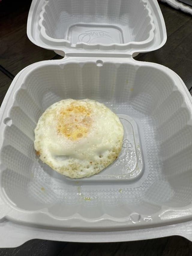 Egg.