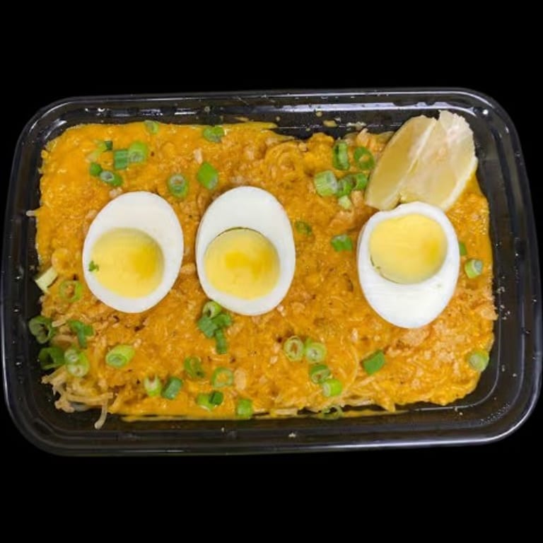 Delicious Palabok Awaits You