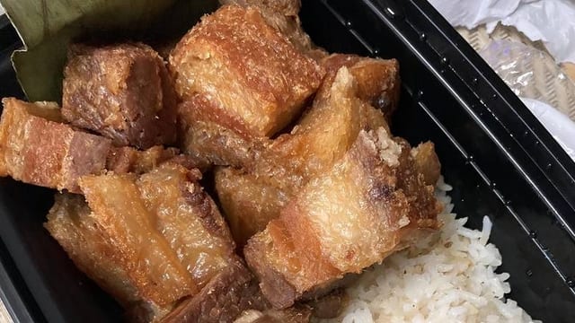 Lechon Kawali.