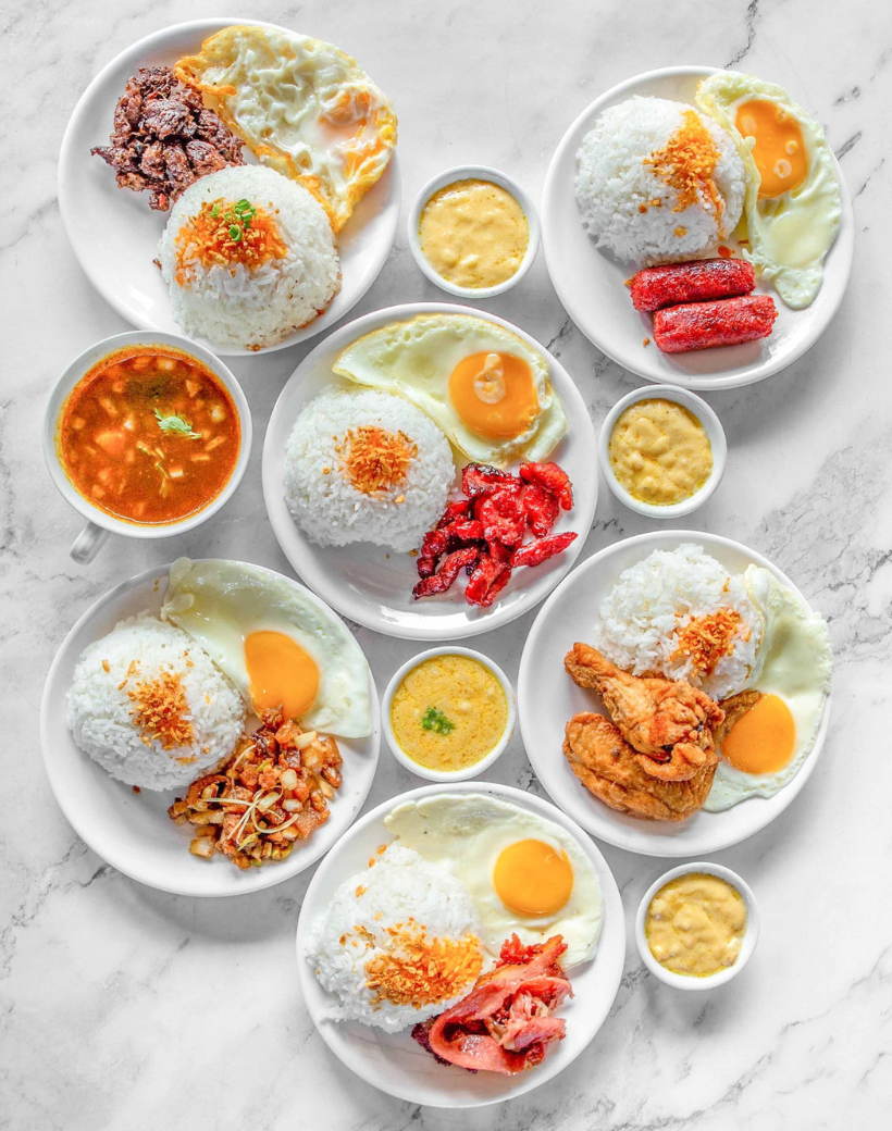 Silog Meals